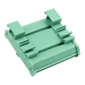 DB25MG6 DIN Rail Mount Terminal Block Adapter Male to Female with Robust Electrical Rating and Easy Installation Features