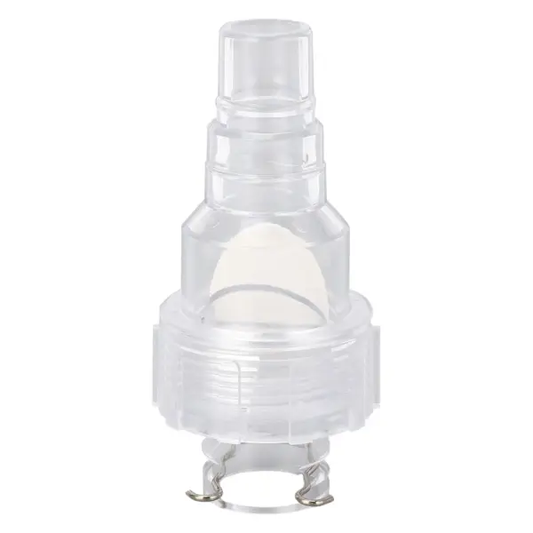 Air Conditioner Drain Pipe Check Valve Prevent Odor Single Action Slow Closing Condensate Drain Pipe Check Valve for Office