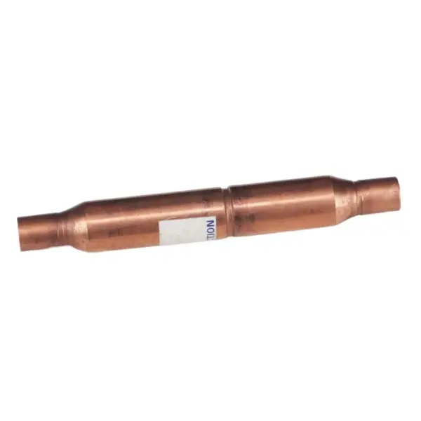 1/4" Copper Check Valve One Way Non-Return Valve Air Conditioner Refrigerator Water Heater