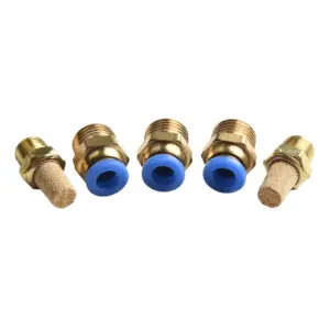 For Air Control Solenoid Pneumatic Valve For Industrial Automation Easy To Disassemble Good Sealing Low Starting Air Pressure