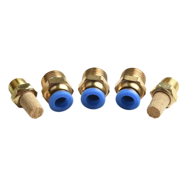For Air Control Solenoid Pneumatic Valve For Industrial Automation Easy To Disassemble Good Sealing Low Starting Air Pressure