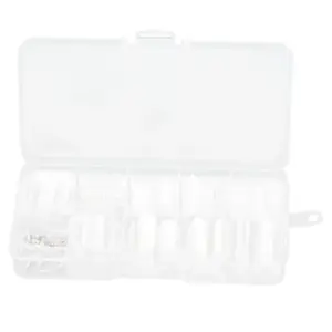 LShape Connector Wide Right Angle Solderless Plastic Adapter Kit Terminal Extension JSTXH