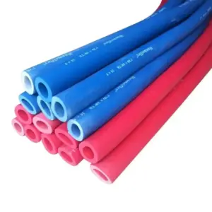 1.8M Smooth Surface PPR  Insulation Pipe Sponge Tube Casing High Density Equipment  Accessorie Wear Resistance Protective Sleeve