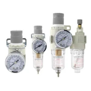 AR2000 AFR2000 AFC2000 AW2000 air compressor air pump pressure regulating valve oil-water separator filter air source processor
