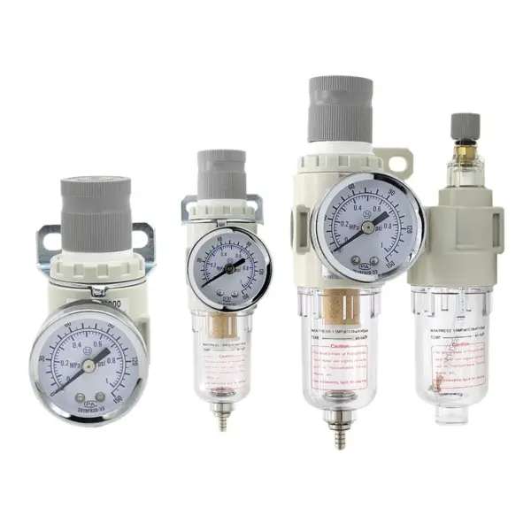 AR2000 AFR2000 AFC2000 AW2000 air compressor air pump pressure regulating valve oil-water separator filter air source processor