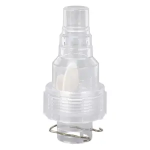DN25/1.23MPa Condensate Drain Pipe Check Valve Suitable For Air Conditioning Condensate Outlet Pipe Prevent Odors Backflow