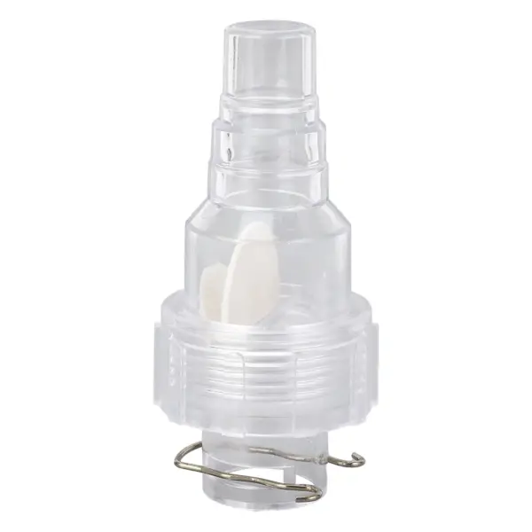 DN25/1.23MPa Condensate Drain Pipe Check Valve Suitable For Air Conditioning Condensate Outlet Pipe Prevent Odors Backflow