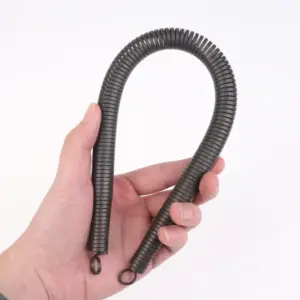 1Pcs 16/20/25/32mm Square Steel Wire Pipe Bending Manual Tool Curve Spring Wire Tube Spring Bender PVC Pipe Bender