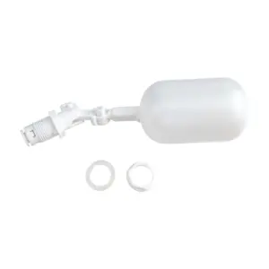 Water Inlet Float Valve Adjustable Auto Fill Float Ball Valve Water Control Switch For Water Tower Tank