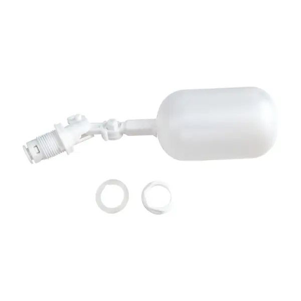 Water Inlet Float Valve Adjustable Auto Fill Float Ball Valve Water Control Switch For Water Tower Tank
