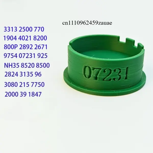Watch repair tool Watch movement fixing holder 2892 8200 2824 NH35 8500 Full set of movement holders