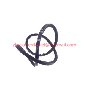 6pcs/lot genuine 586000806P boge air compressor V ribbon belt driving belt