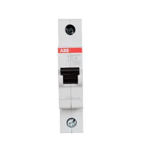 Miniature Circuit Breaker D SH201 SH202 SH203 SH204-1P2P3P4P d type switch MCB Mini Circuit Breaker6A10A16A20A25A32A40A63A