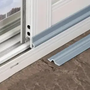 10 Meter Acoustic Insulation Foam Window Weather Seal Strip Sliding Door Windproof Soundproof Cotton Gap Filler