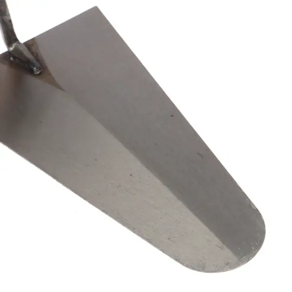 【ui】Float Margin Trowel Bucket Stainless Steel Concrete Finishing Trowel Spatula Construction Tools Wall Plastering Hand Tool