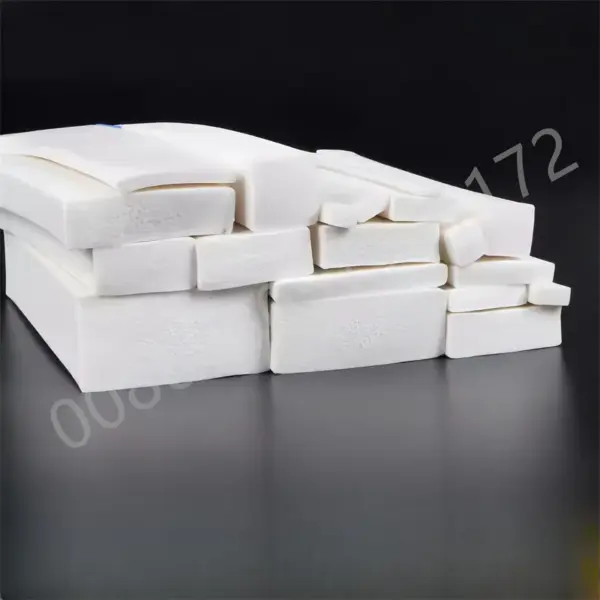 Custom Silicone Foam Strip,1m/3m/10m,Fire-Resistant,UV-Resistant Weatherstrip,Heat-Resistant Seal for Doors & Windows,Automotive