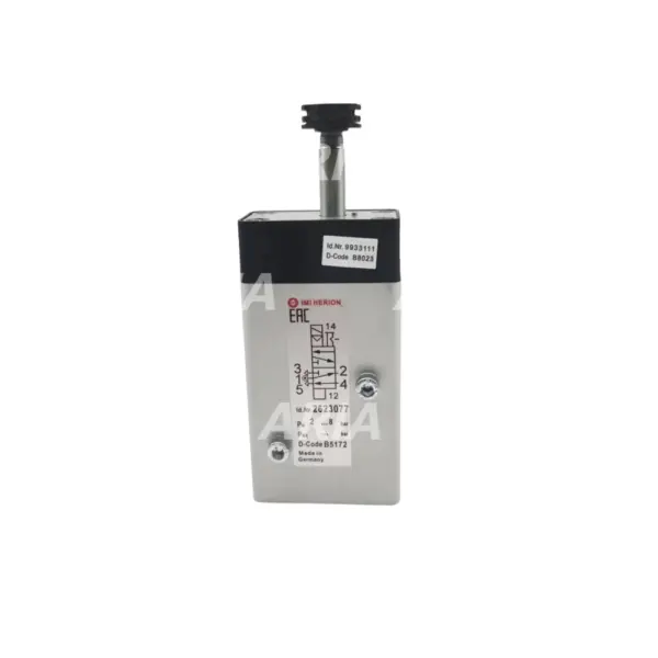 Original Norgren 2623077 Two Position Five Way Pneumatic Solenoid Valve
