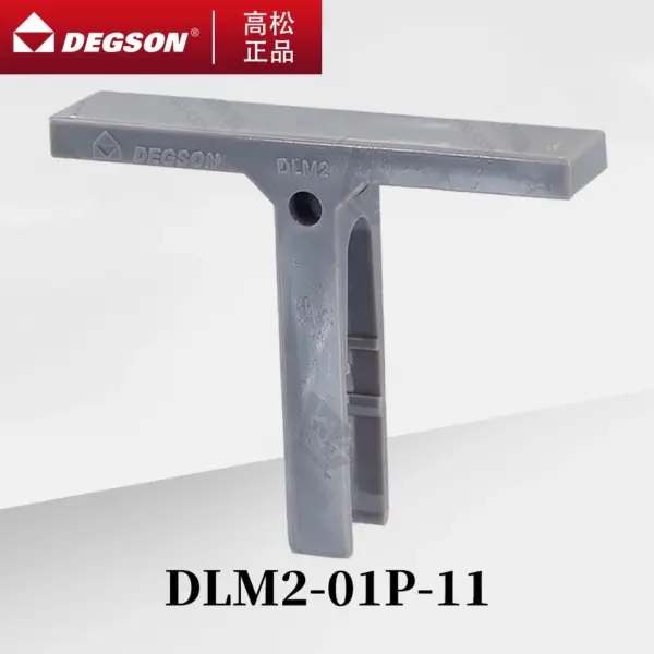 10Pcs DEGSON DLM2-01P-11 DLM2-01P-17 Screw Type Terminal Block Sensor DIN RAIL TERMINAL BLOCKS PHOENIX CONNECTOR Lead 7439-92-1
