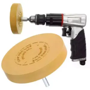 88mm Decal Remover Eraser Wheel Car Decal Vinyl Tape Adhesive Remover Wheel for Drill Rubber Eraser Cleaning Tool