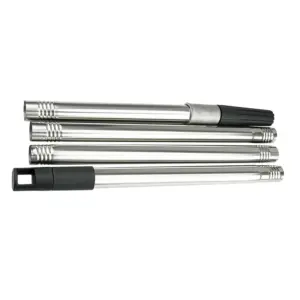 110mm Adjustable Splice Extension Pole Compatible with Paint Rollers and Squeegees Designed for Hard to Reach Areas