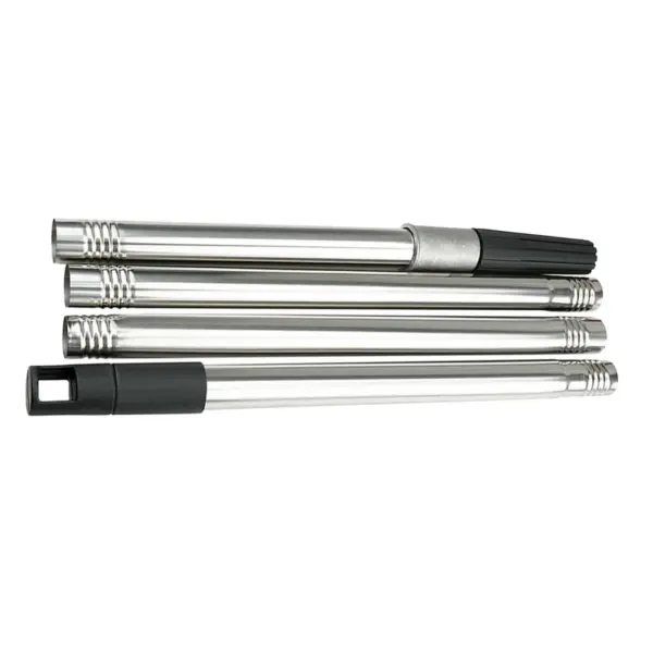 110mm Adjustable Splice Extension Pole Compatible with Paint Rollers and Squeegees Designed for Hard to Reach Areas
