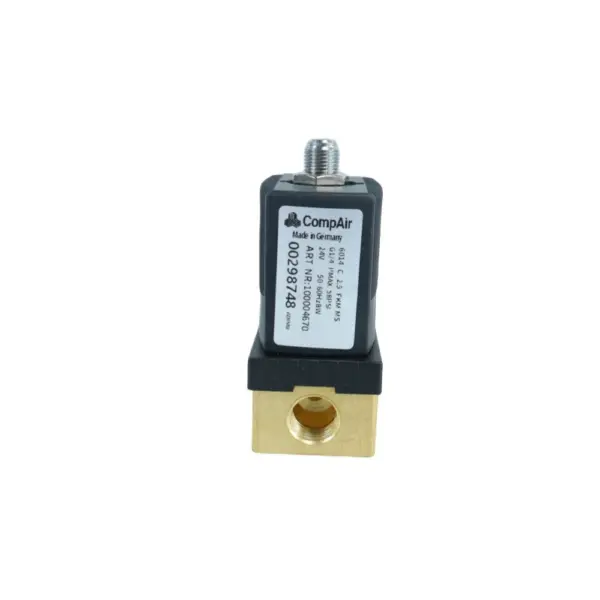 Air Compressor One Way Check Valve 100006491 Replacement for CompAir Screw Air Compressor Spare Parts