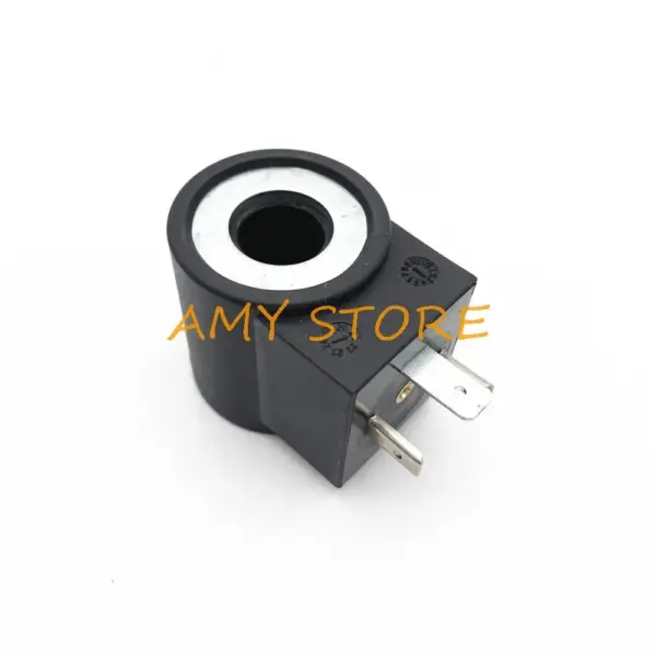 DC12V/24V/48V/60V/72V AC24V/110V/220V/380V 13mm Core Dia Pneumatic Control Air Hydraulic Solenoid Valve Coil 37mm Height