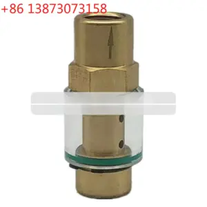 One-Way Valve Check Valve Oil Stop Valve For Air Compressor 1/8"