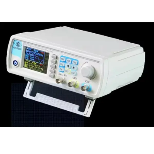 JDS6600 60MHZ Dual channel function arbitrary wave signal generator, source frequency meter, sweep frequency meter