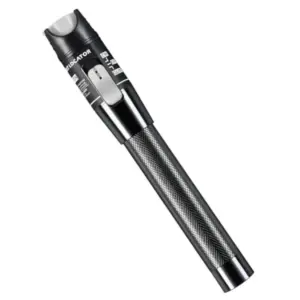 Visual Fault Locator 80-100KM Fiber Optic Cable Tester Meter VFL Red Light Pen Light Source Testers