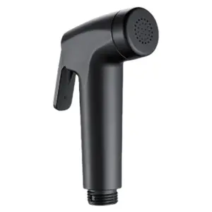 G1/2" Handheld Faucet Spray Gun Toilet Head ABS Handheld Hose Spray Sanitary Shattaf Kit Cleaning Washer WC Bathroom