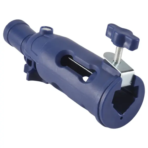 Flexible Paint Brush Extender Multi-Angle Portable Paint Roller Extension Clamping Tool For Threaded And Locking Poles