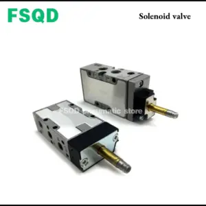 Solenoid valve MFH MLH-5 3-1/8 1/4 1/2 3/4 3/8-S-B MEH MEBH-5/2-1/8-P-B MFH-3-M5 MFH/JMFH/MEH/MLH Pneumatic tool