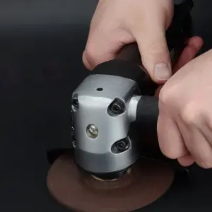 4 Multifunctional Pneumatic Grinding Machine Industrial Grade Cutting Polishing Grinder Grinding Wheel Tool for Metal Surface