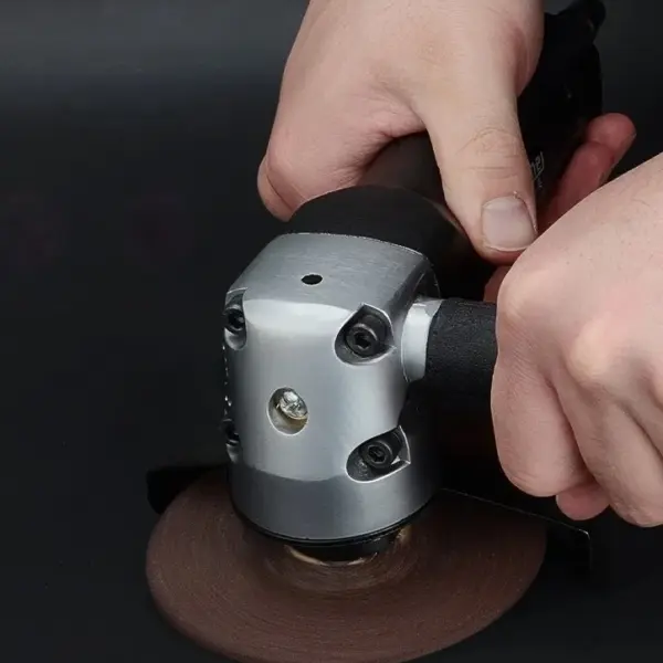 4 Multifunctional Pneumatic Grinding Machine Industrial Grade Cutting Polishing Grinder Grinding Wheel Tool for Metal Surface