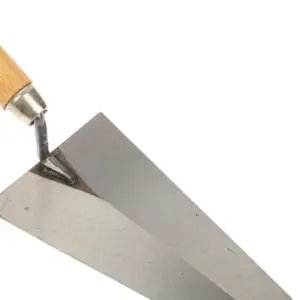 NEW Float Margin Trowel Bucket Stainless Steel Concrete Finishing Trowel Spatula Construction Tools Wall Plastering Hand Tool