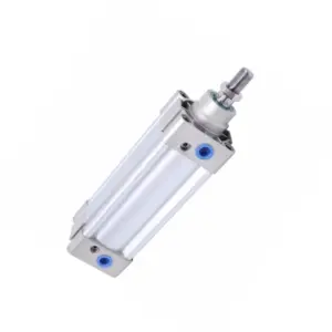 Airtac Type standard cylinder Air Cylinder SAI 32 40 Series Standard Double Acting Pneumatic Cylinder SAI32 SAI40-25 50 75 100