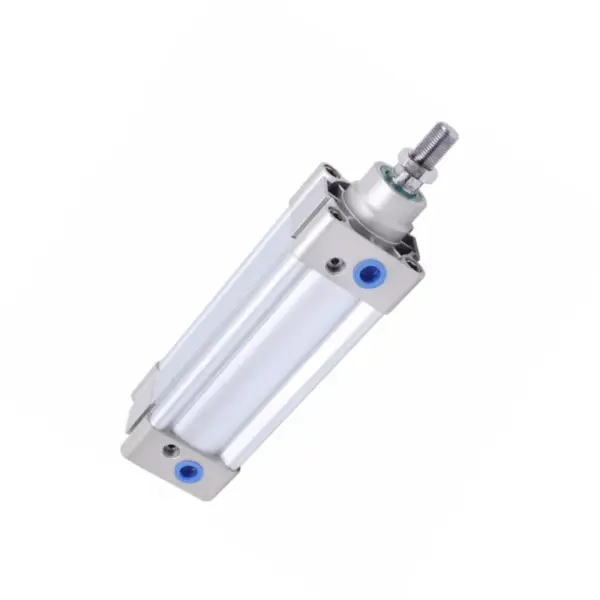 Airtac Type standard cylinder Air Cylinder SAI 32 40 Series Standard Double Acting Pneumatic Cylinder SAI32 SAI40-25 50 75 100