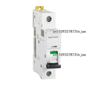 Electric Acti9 iC65N 1P MCB Miniature Circuit Breaker C 1A 2A 4A 6A 10A 16A 20A 25A 32A 40A 50A 63A Air Switch