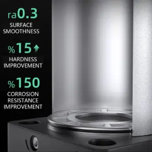 ABILKEEN SC50X650 Standard Pneumatic Cylinder 50mm Bore Size X 650 MM Stroke Double Acting Air Standard Cylinder