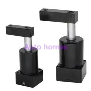 Double acting clamp arm Left / Right rotation pneumatic cylinder HSR-25 32 40 50 63 90 degree RL angle rotary air cylinder