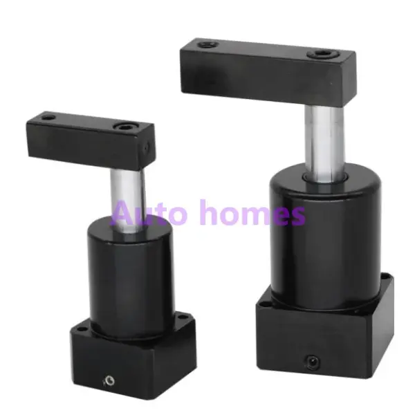 Double acting clamp arm Left / Right rotation pneumatic cylinder HSR-25 32 40 50 63 90 degree RL angle rotary air cylinder