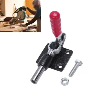 Push Pull Type Toggle Clamp Horizontal Type 305 Stainless Steel Push Pull Clamp Rapid Fixture 304 Stainless Steel