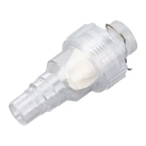 Condensate Drain Pipe Check Valve Central AC Air Conditioner Drain Hose Prevent Odor Reflux Non Return One Way