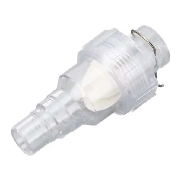Condensate Drain Pipe Check Valve Central AC Air Conditioner Drain Hose Prevent Odor Reflux Non Return One Way