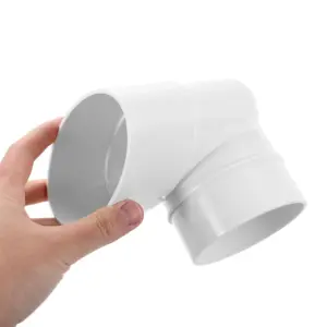 1Set Toilet Flange Shifter PVC Offset Connector Flexible Drainage Drain Pipe Repair Universal Compatible Wc Pan Connector Seal