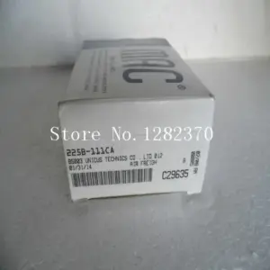 [SA] new original authentic MAC solenoid valve 225B-111CA spot
