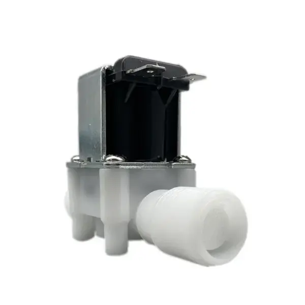 Solenoid Valve 1/2" 3/4" 12V 24V Normally Closed Magnetic Dispenser Water Pneumatic Pressure Controller Switch 220 V