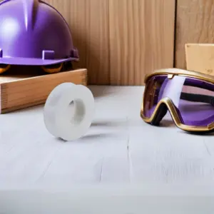 10Roll Pipe Seal Tape Ptfe Thread Sealant Waterproof Leak Repair Tape for Bathroom Kitchen Garden Gas Water Pipes