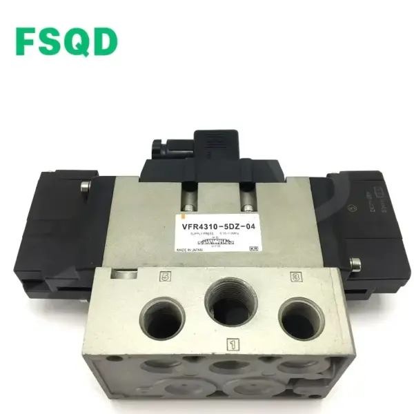 VFR3510-2DZC VFR2400-1FZ  VK332Y-5DZ-M5 FSQD Quality pneumatic components valve solenoid valve